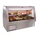 Howard-McCray SC-CDS34E-10-S-LED 125" Flat Refrigerated Deli Display Case 1 image