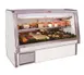 Howard-McCray SC-CDS34E-4-LED 53" Flat Refrigerated Deli Display Case 1 image