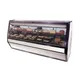 Howard-McCray SC-CDS40E-10-S-LED 125" Flat Refrigerated Deli Display Case 1 image