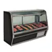 Howard-McCray SC-CMS32E-4C-BE-LED 50" Single Duty Curved Refrigerated Meat Display Case 1 image