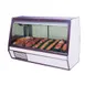Howard-McCray SC-CMS32E-6-LED 74" Single Duty Flat Refrigerated Meat Display Case 1 image