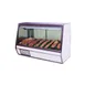 Howard-McCray SC-CMS32E-8-S-LED 98" Single Duty Flat Refrigerated Meat Display Case 1 image