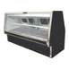 Howard-McCray SC-CMS34E-4-BE-LED 53" Double Duty Flat Refrigerated Meat Display Case 1 image
