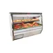Howard-McCray SC-CMS34N-4-S-LED 48" Double Duty Flat Refrigerated Meat Display Case 1 image