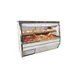 Howard-McCray SC-CMS34N-6-S-LED 72" Double Duty Flat Refrigerated Meat Display Case 1 image
