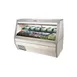 Howard-McCray SC-CMS35-4-S-LED 50" Double Duty Flat Refrigerated Meat Display Case 1 image