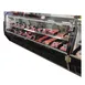 Howard-McCray SC-CMS40E-4-BE-LED 53" Single Duty Flat Refrigerated Meat Display Case 1 image
