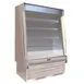 Howard-McCray SC-OD35E-3S-S-SW 39" Multi-Purpose Open Merchandiser, Stainless Steel, Self-Contained 1 image