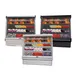 Howard-McCray SC-OP35E-3S-S-LED 39" Refrigerated Produce Display Case, Stainless 1 image