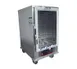 Cozoc HPC7008HF-C9F8 Half Height Non-Insulated Heated/Proofer Cabinet w/ 16 Pan Capacity 1 image