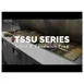 True TSSU-60-08-HC 60" Two Section Sandwich / Salad Prep Table w/ 2 Doors, 8 Pans 3 image