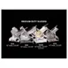 Globe G10 Manual Feed Meat Slicer with 10" Blade, Belt-Driven 6 image