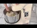 Sirman 40875866T Hercules 50 TA Timer 2V Spiral Dough Mixer w/ 55 qt Bowl 2 image