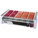 APW Wyott HR-50 X*Pert™ Hotrod® Hot Dog Grill, (11) Chrome Surface Rollers 1 image