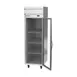Beverage Air HR1HC-1G 26" 1-Section Reach-In Refrigerator w/ Glass Full Door, Top Mount, 1/4 hp, 22 cu. ft. 4 image
