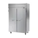 Beverage Air HR2HC-1S, 52" 2-Section Reach-In Refrigerator w/ 2 Solid Full Doors, Top Mounted, 1/3 hp, 47 cu. ft. 2 image