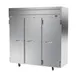 Beverage Air HRPS3HC-1S 78" 3-Section Reach-In Refrigerator w/ 3 Solid Full Doors, Top Mounted, 1/3 hp, 71.5 cu. ft. 2 image
