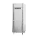 Victory HRS-1D-S1-EW-HD-HC 1-Section 2-Door Half-Size Hinged Dual Temp Holding Cabinet 20 Cu Ft 3 image
