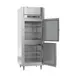 Victory HRS-1D-S1-EW-HD-HC 1-Section 2-Door Half-Size Hinged Dual Temp Holding Cabinet 20 Cu Ft 4 image