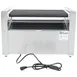 APW Wyott HRS-31 23" HotRod Hot Dog Grill w/ Infinite Controls, 11 Tru-Turn Rollers 4 image