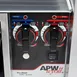 APW Wyott HRS-31 23" HotRod Hot Dog Grill w/ Infinite Controls, 11 Tru-Turn Rollers 7 image