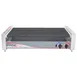 APW Wyott HRS-50 34" HotRod Hot Dog Grill w/ Infinite Controls, 11 Tru-Turn Rollers 1 image