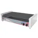 APW Wyott HRS-50 34" HotRod Hot Dog Grill w/ Infinite Controls, 11 Tru-Turn Rollers 3 image