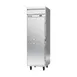 Beverage Air HRS1HC-1HS 26" 1-Section Reach-In Refrigerator w/ 2 Solid Half Doors, Top Mounted, 1/4 hp, 21 cu. ft. 2 image