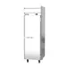 Beverage Air HRS1HC-1S 26" 1-Section Reach-In Refrigerator w/ Solid Full Door, Top Mounted, 1/4 hp, 21 cu. ft. 2 image