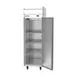 Beverage Air HRS1HC-1S 26" 1-Section Reach-In Refrigerator w/ Solid Full Door, Top Mounted, 1/4 hp, 21 cu. ft. 4 image