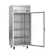 Beverage Air HRS1WHC-1G 35" 1-Section Wide Reach-In Refrigerator w/ Glass Full Door, Top Mounted, 1/4 hp, 31 cu. ft. 3 image