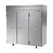 Beverage Air HRS3HC-1S 78" 3-Section Reach-In Refrigerator w/ 3 Solid Full Doors, Top Mounted, 1/3 hp, 71.5 cu. ft. 2 image