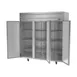 Beverage Air HRS3HC-1S 78" 3-Section Reach-In Refrigerator w/ 3 Solid Full Doors, Top Mounted, 1/3 hp, 71.5 cu. ft. 4 image