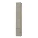Hubert 14491 6-Tier Storage Locker w/ Louvered Vents - 12" X 18" X 72"H 1 image