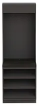 Hubert 25720 Wire Shelving Unit 1 image