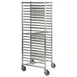 Hubert 28W-125 Kratos® Nesting Aluminum Bakery Pan Rack, Holds 20 Pans 1 image