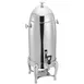 Hubert 43527 Coffee Chafer Urn, 3‑2/5‑Gallon (11‑12 qt) Stainless Steel, Canned Heat 1 image