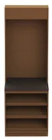 Hubert 43852 Wire Shelving Unit 1 image