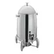 Hubert 48000 Coffee Urn 5-Gallon 19-20qt Steel 13-3/4"x12-1/5"x24-2/5" Tap BuiltIn Fuel Holder 1 image