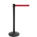 Hubert 48294 Retractable Crowd Control Stanchion 1 image