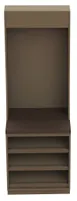 Hubert 51914 Wire Shelving Unit 1 image