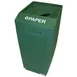 Hubert 57095 Plastic Recycling Receptacle / Container 1 image