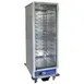 Hubert 63321 Full Height Non-Insulated Heater/Proofing Cabinet with Clear Door 1 image