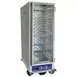 Hubert 64028 Full Height Insulated Heater/Proofing Cabinet with Clear Door 1 image