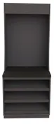 Hubert 78981 Wire Shelving Unit 1 image