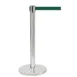Hubert 80523 Retractable Crowd Control Stanchion 1 image