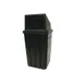 Hubert 82779 Outdoor/Indoor Trash Receptacle 1 image