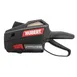 Hubert 83609 Food Rotation Label Gun, 10.5" x 5.5" x 2.5", Black Plastic, 2-Line Printing 1 image