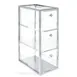 Hubert 95672 Cerve Collection Bread Display, 3-Tier 1 image