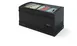 Hussmann BNKR1700A 67" Arch Series Glass Chest Freezer, 11.1 cu. ft. 1 image